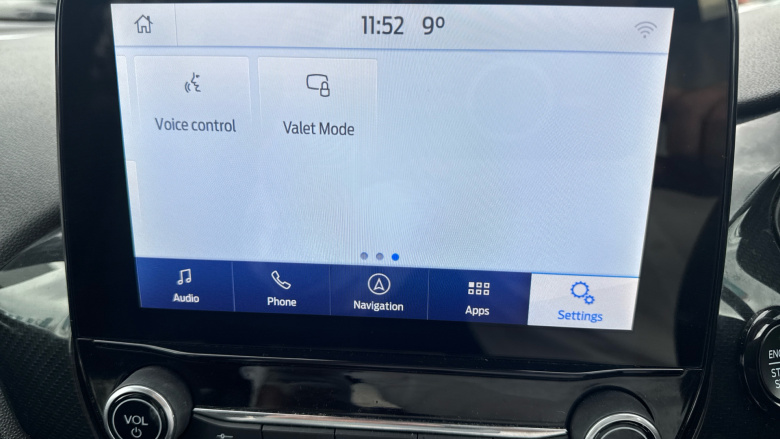 Ford Fiesta 1.0 EcoBoost ST-Line 5dr Petrol Hatchback